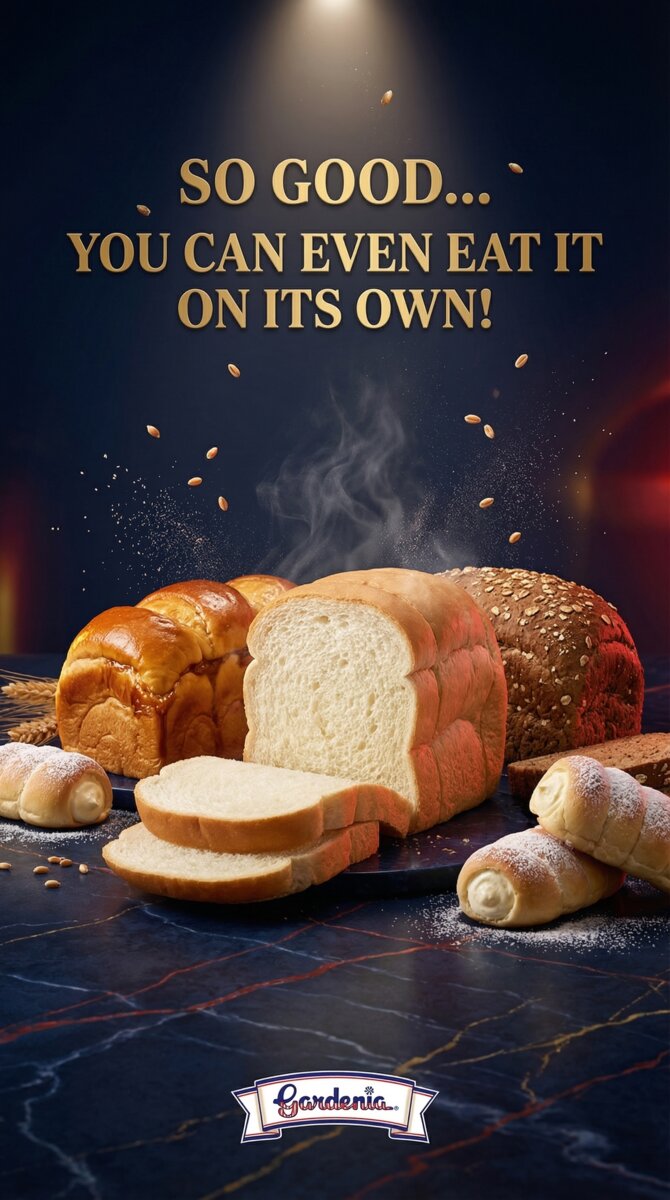 So Good You Can Eat It On Its Own