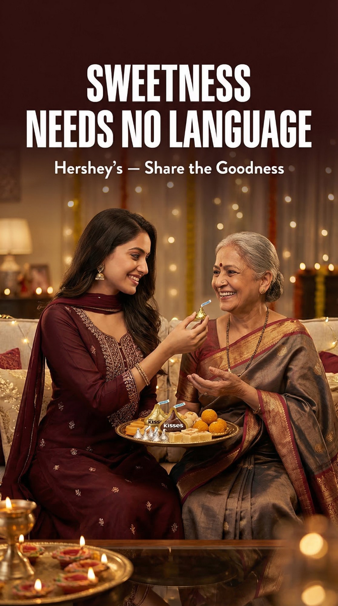 Diwali ad