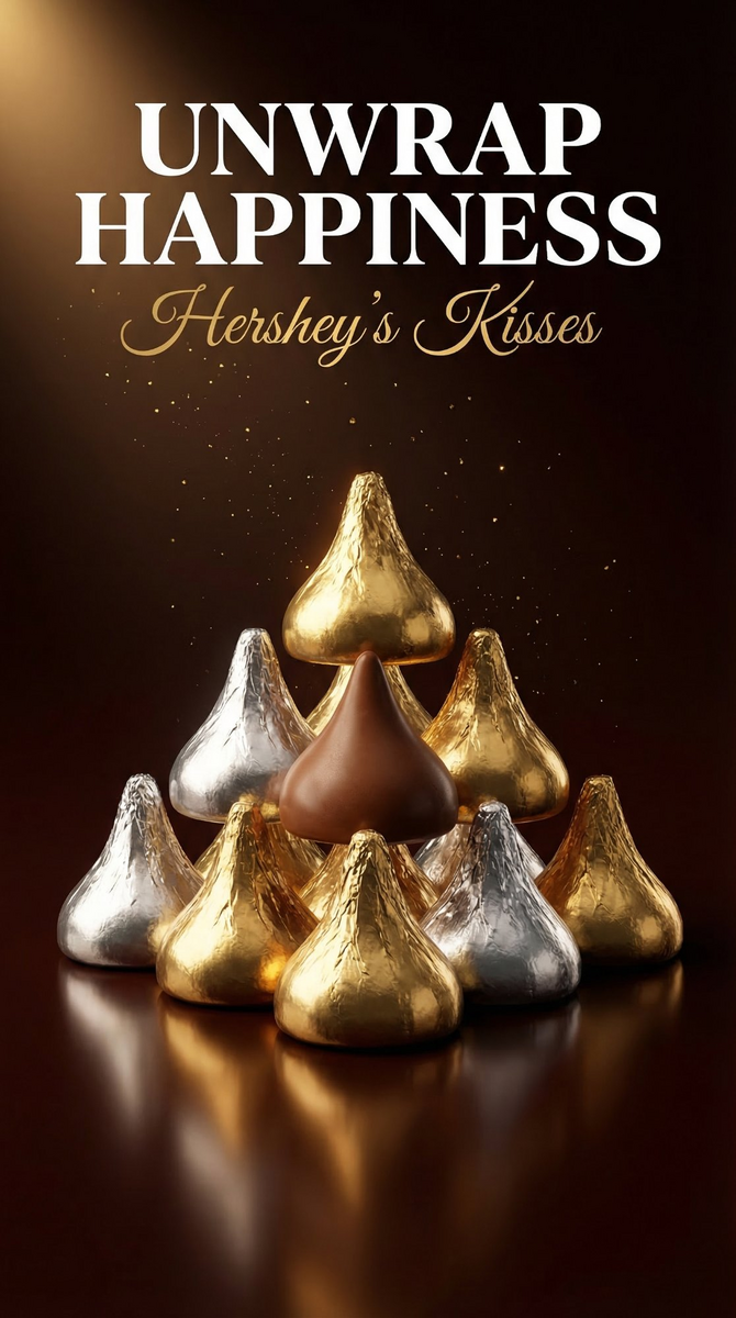 Kisses premium
