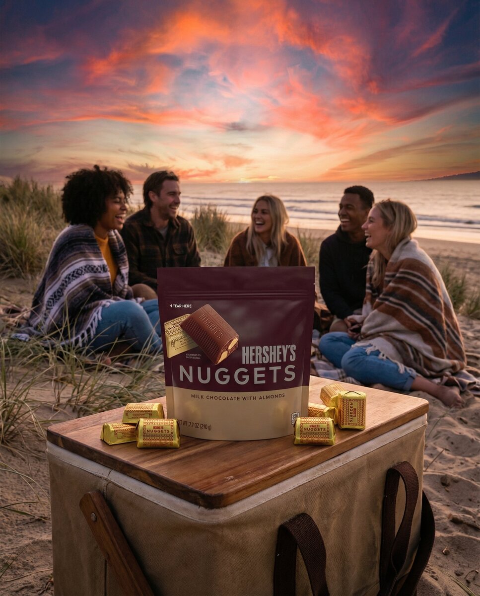 Nuggets bonfire