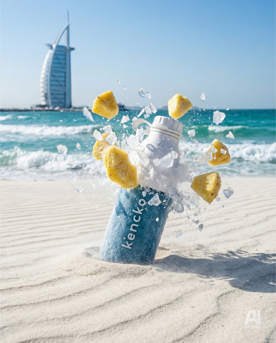 Kencko cultural moment