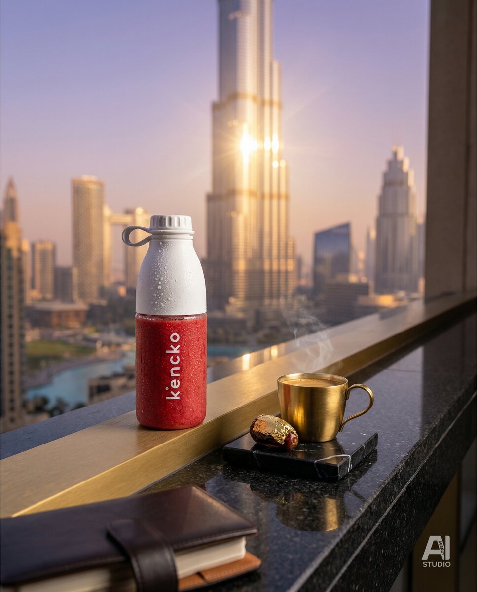 Kencko cultural moment