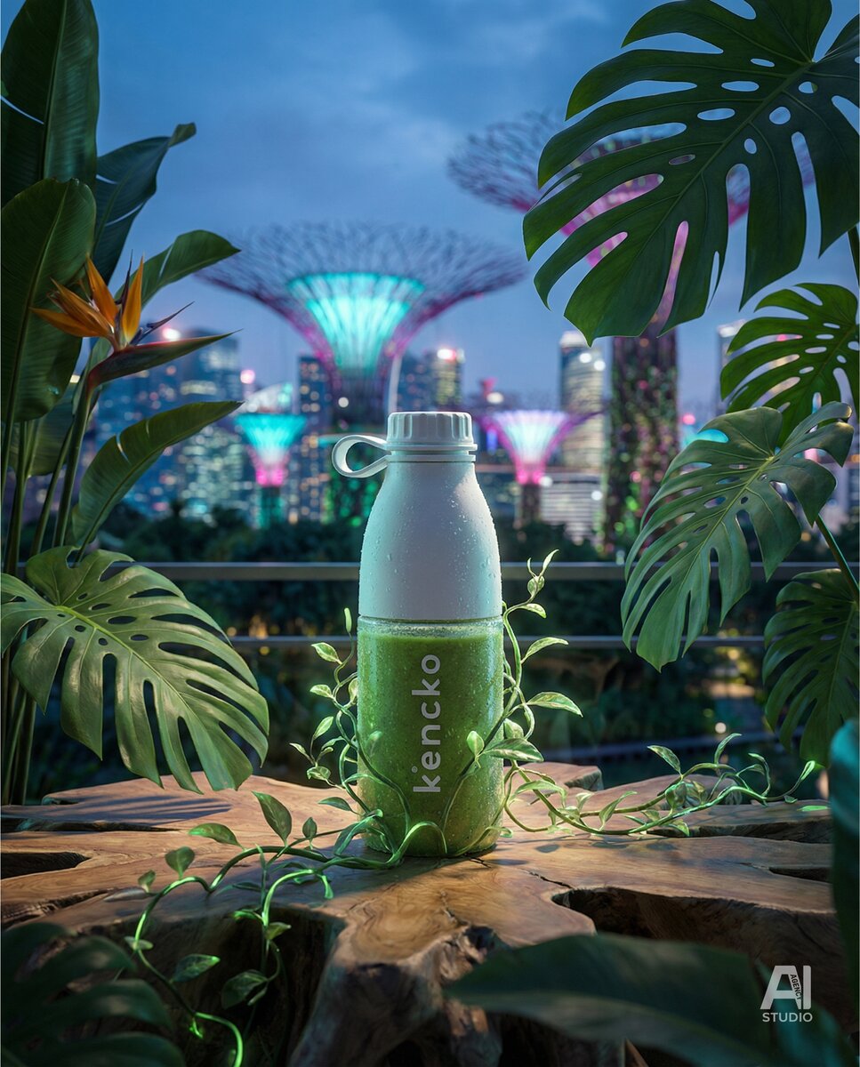 Kencko cultural moment