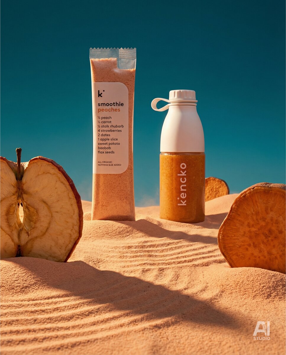 Kencko cultural moment