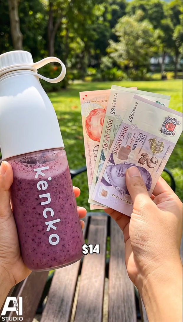 Kencko cultural moment