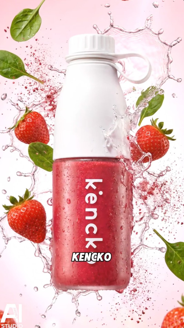 Kencko cultural moment