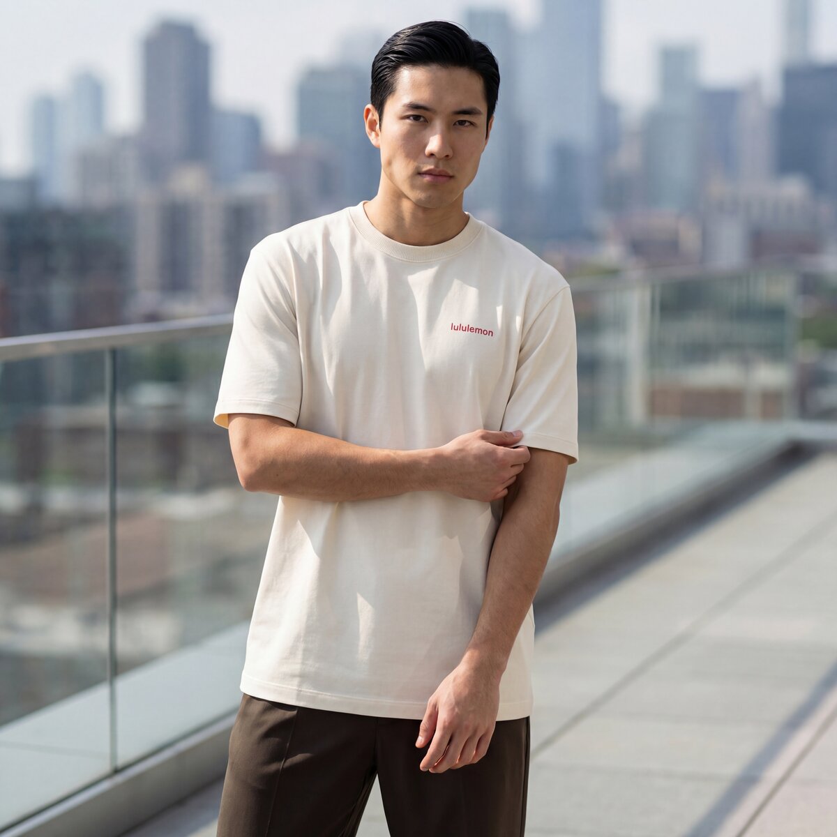 Lululemon AI generated