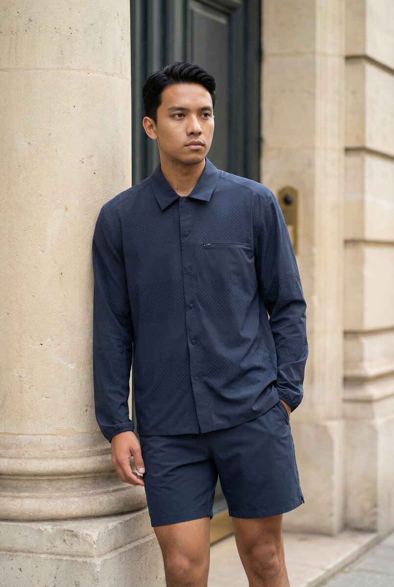 Lululemon AI generated