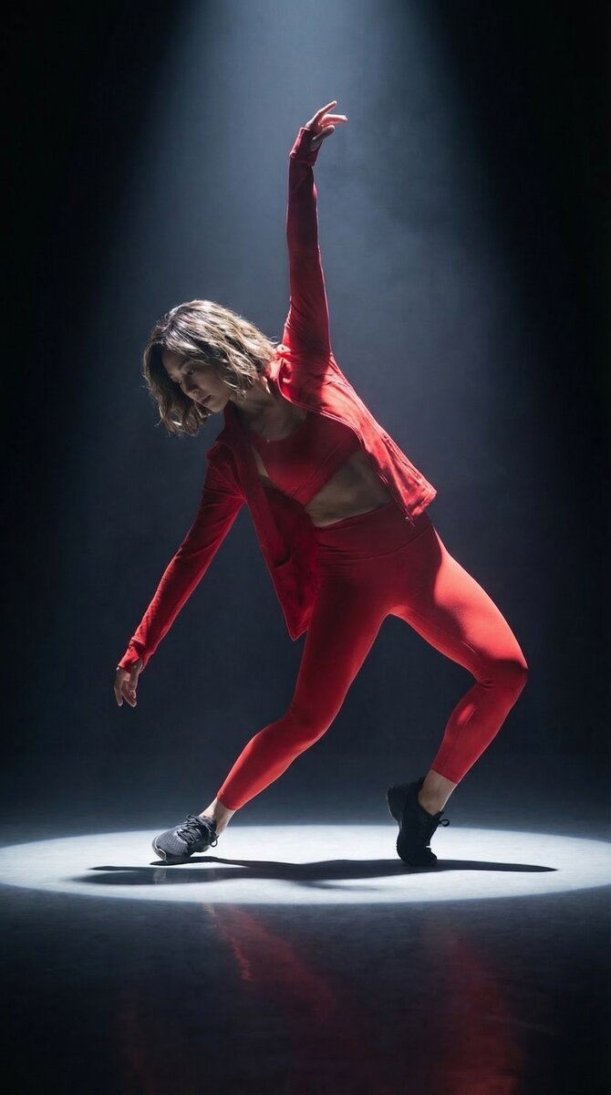 Lululemon AI generated