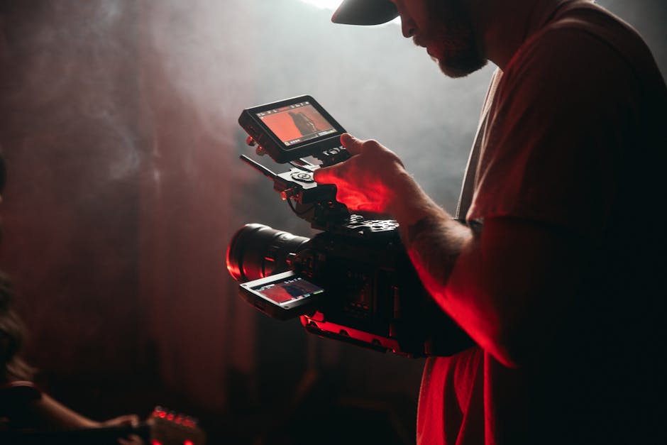 How to Make an AI Movie in Singapore