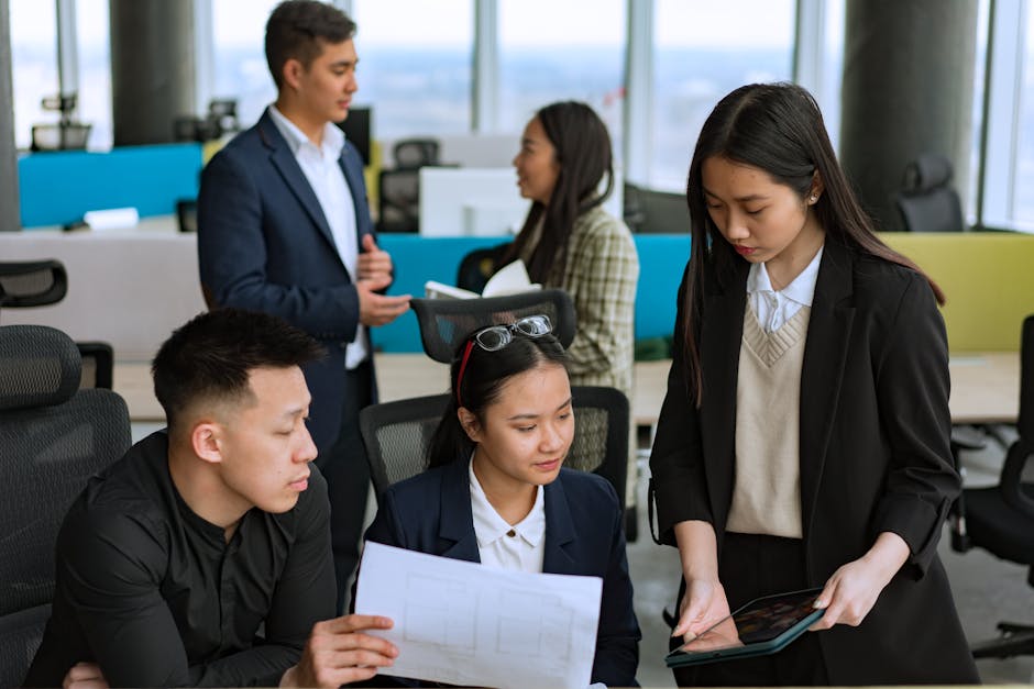 AI automation agency Singapore