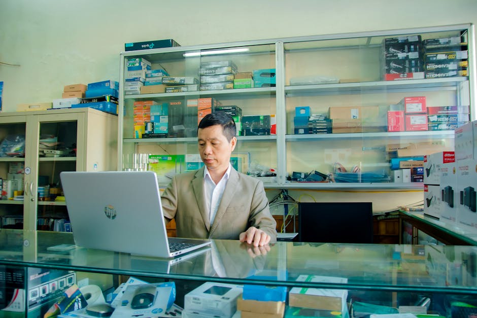 AI automation small business Singapore