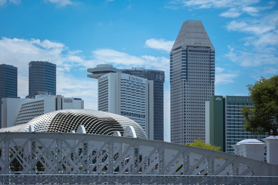 Best AI agencies Singapore 2026