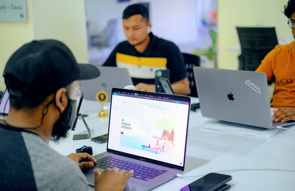 Best web development agencies Singapore 2026