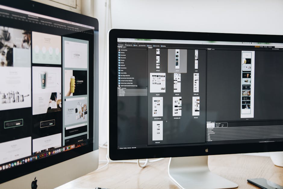 Corporate Website Development in Singapore: A Buyer's Guide