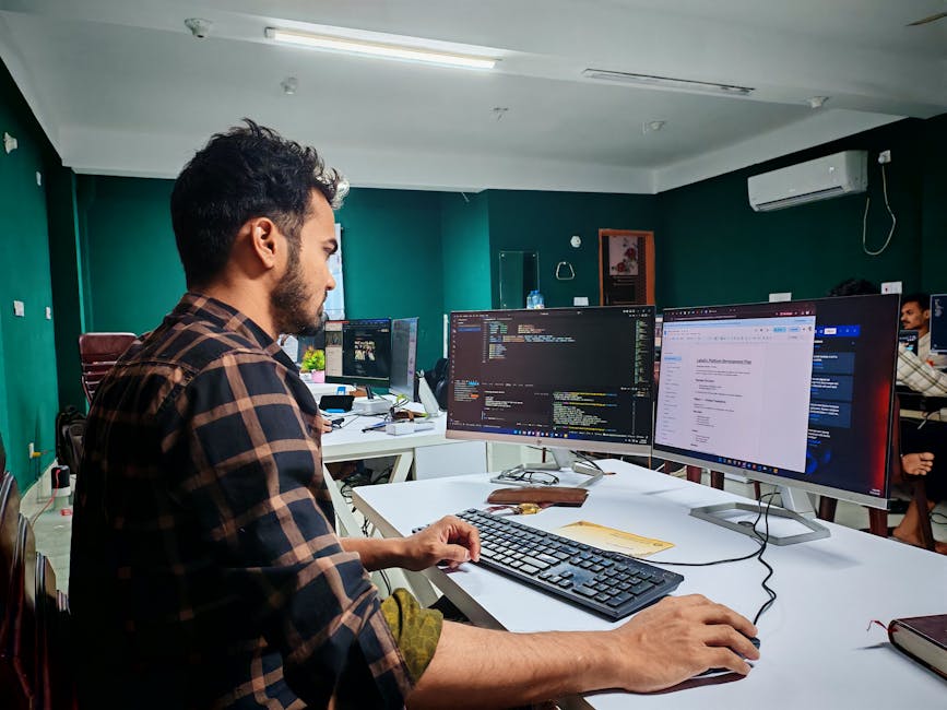 AI Web Application Development in Singapore (2026)