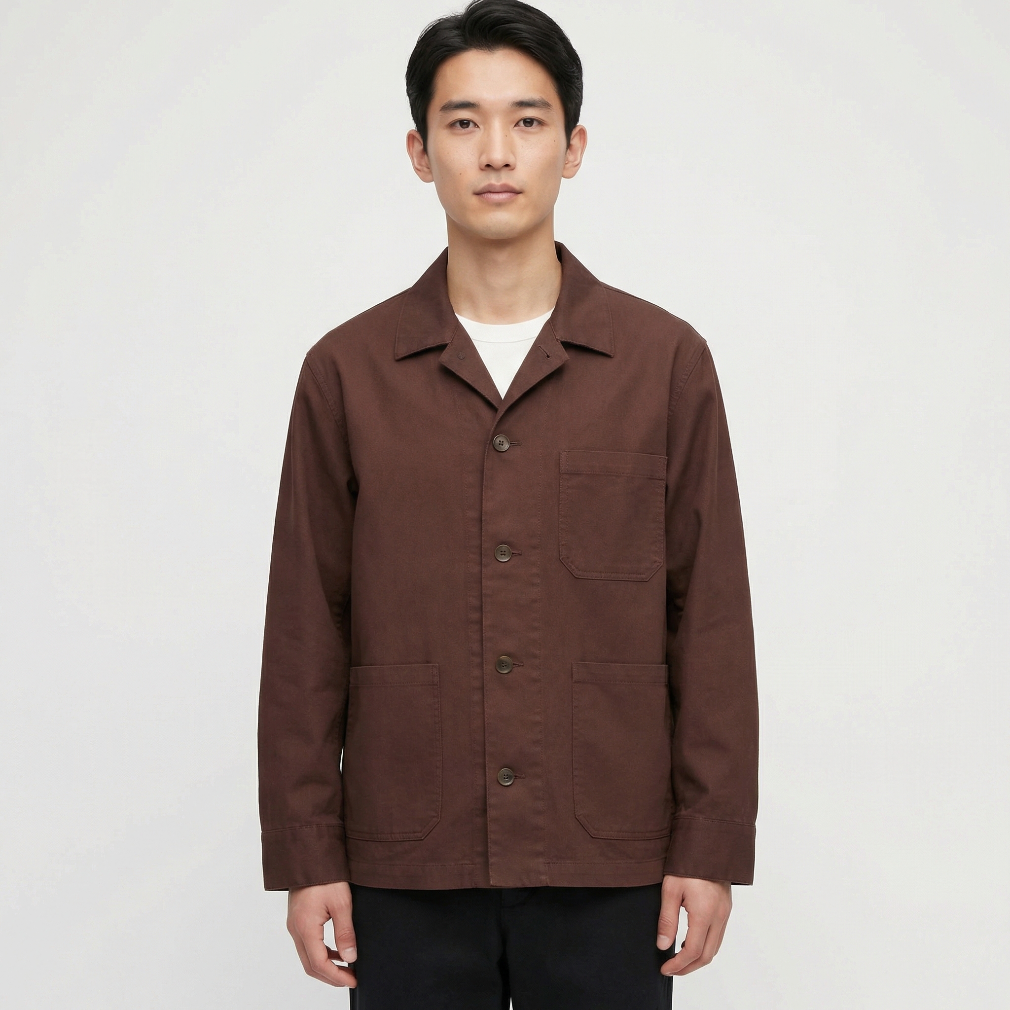 AI-generated men's fashion photography e-commerce Singapore diverse representation