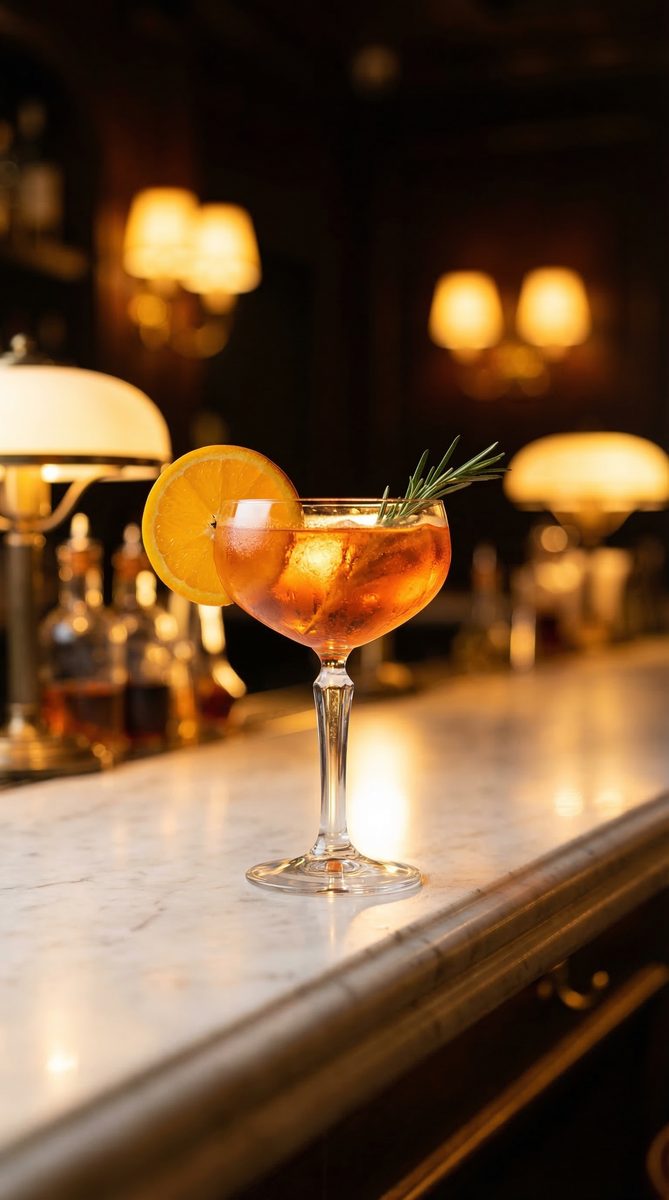 AI cocktail photography