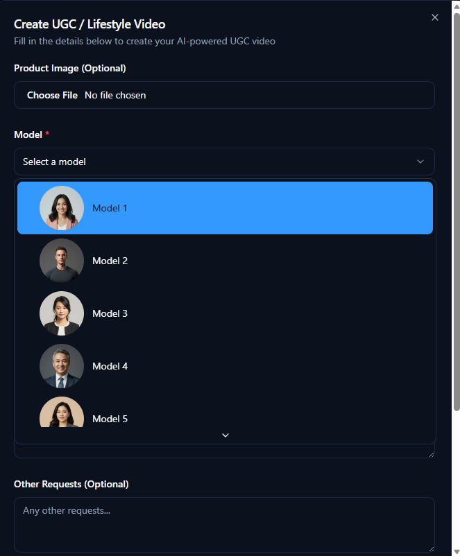 Step 1: Write a prompt