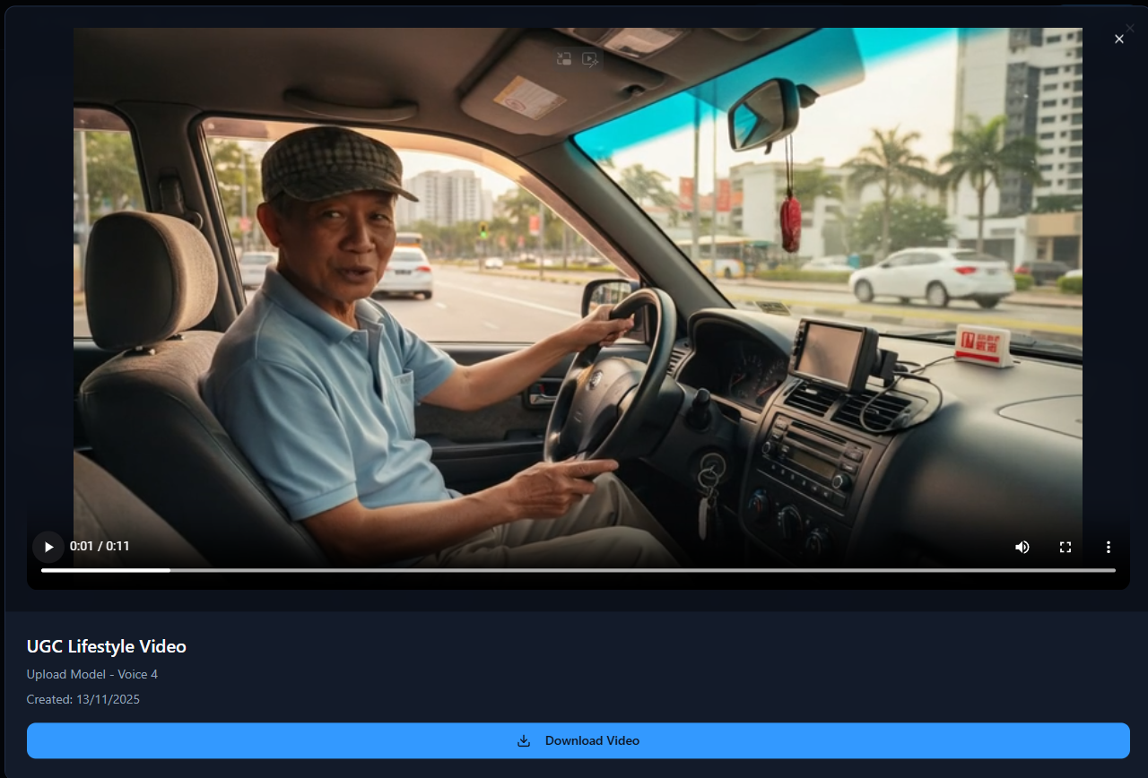 Step 4: Preview and Download