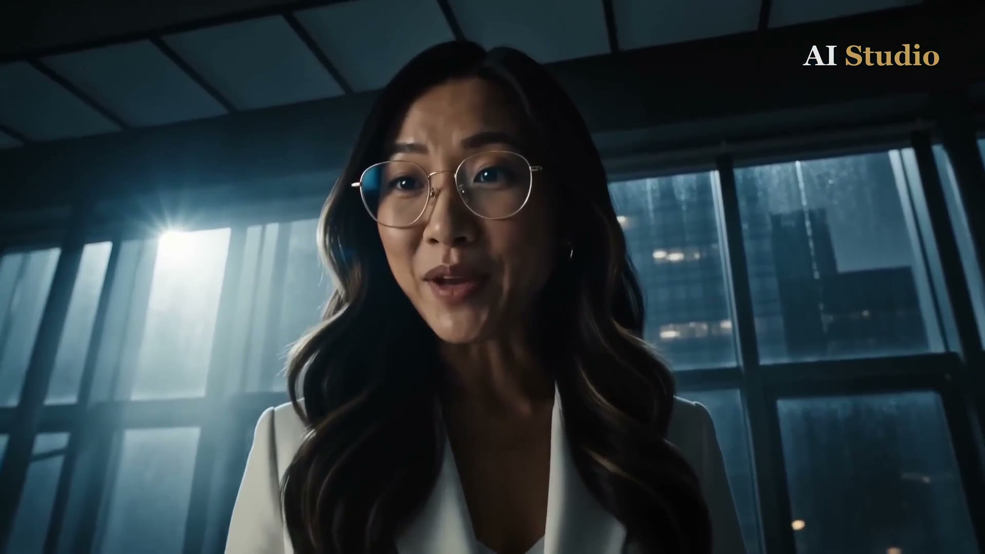 Preview of the AI Studio cinematic showreel